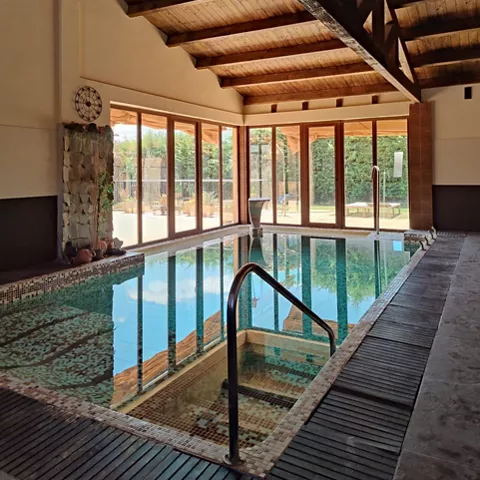 Relax en Hotel Spa Enoturismo Los Mainetes