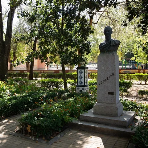 Jardines del Prado de Ciudad Real