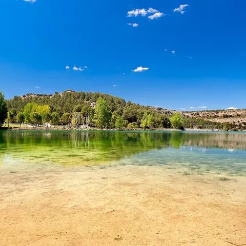 Naturaleza en el Parque Natural Lagunas de Ruidera