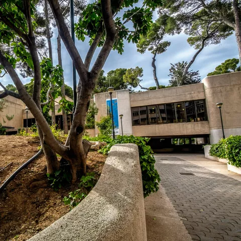 Museo Provincial de Albacete en el Parque Abelardo Sánchez