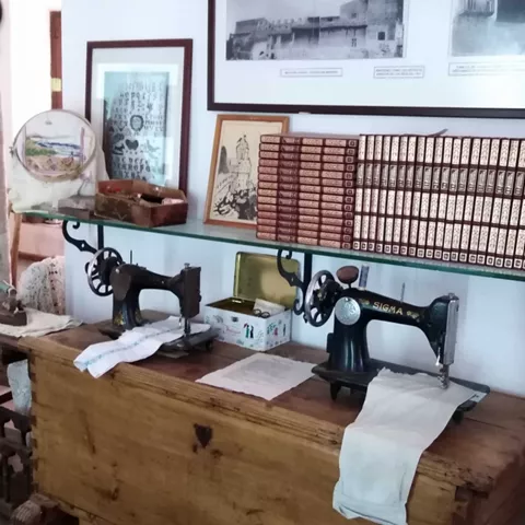 Museo Etnológico en Letur, provincia de Albacete