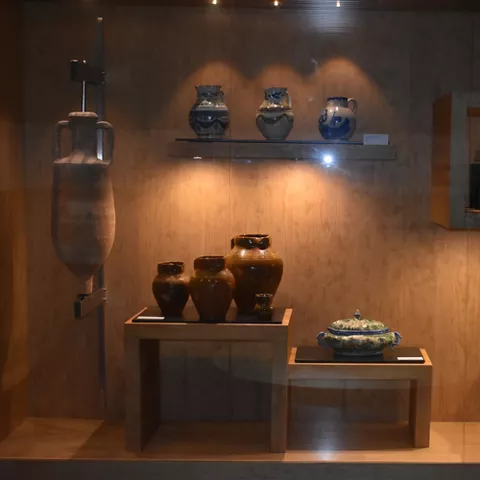 Museo del Vino de Socuéllamos