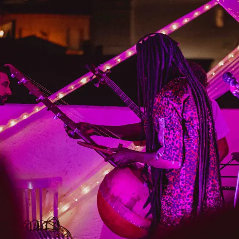 Concierto en el Festival Música en los Rincones de Molinicos, Albacete