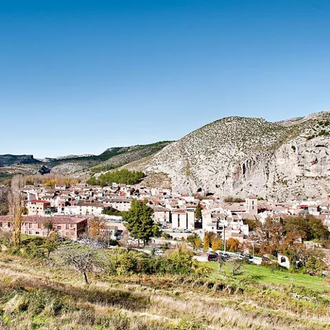 Panorámica de Nerpio, Albacete