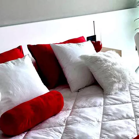 Detalle del Hotel Mirador Jorquera