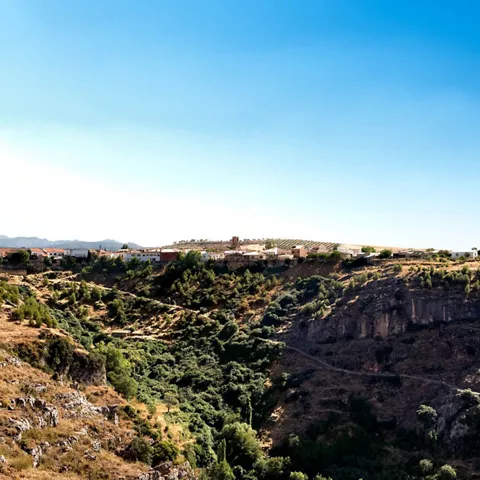 Ruta tras las huellas de Vandelvira en Vianos
