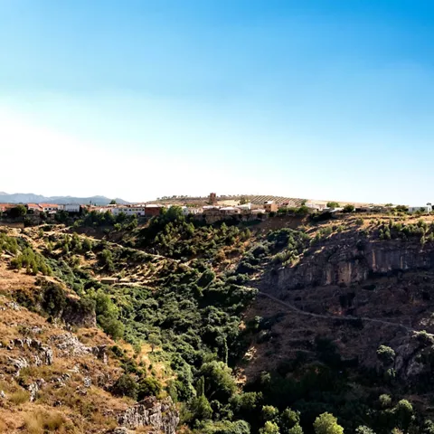 Vianos, lugar vinculado a Andrés de Vandelvira