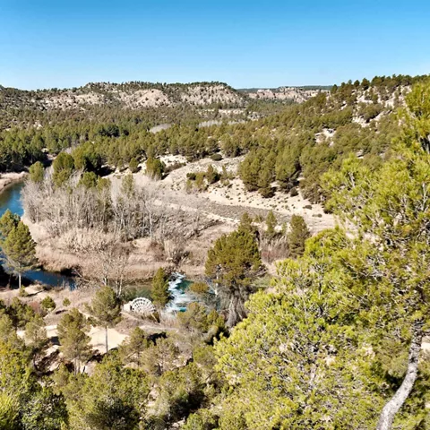 Senderismo en Villamalea, Albacete
