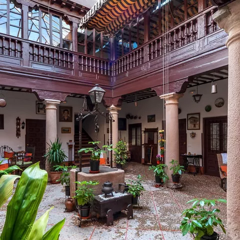 Patrimonio histórico en Villanueva de los Infantes