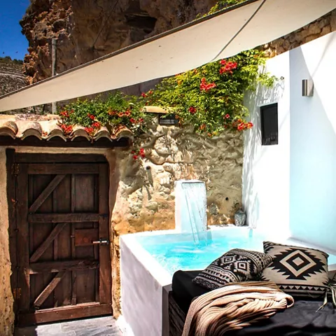 Hotel con encanto en Jorquera XUQ Resort