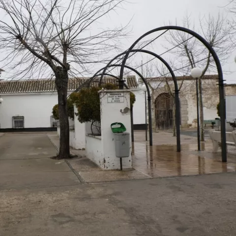 Plaza del pueblo
