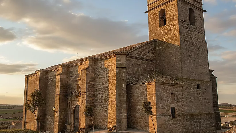Iglesia de Alcázar del Rey