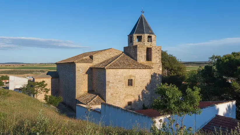 Iglesia de Alconchel de la Estrella
