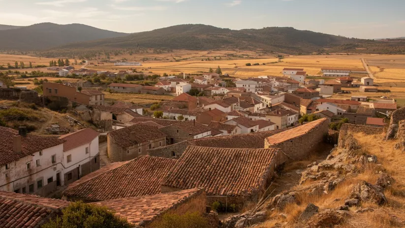 Alcoroches, Guadajara