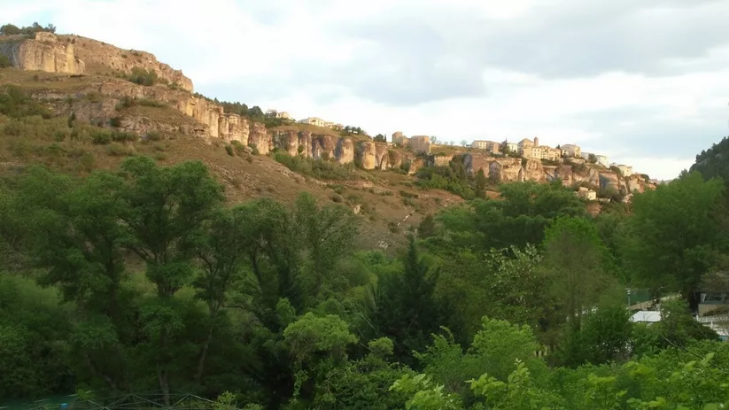 Entorno de Almodóvar del Pinar