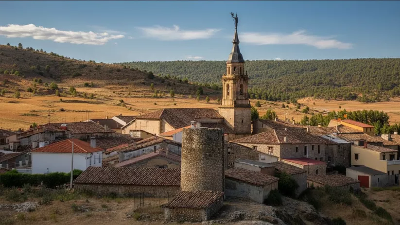 Arbeteta, Guadalajara