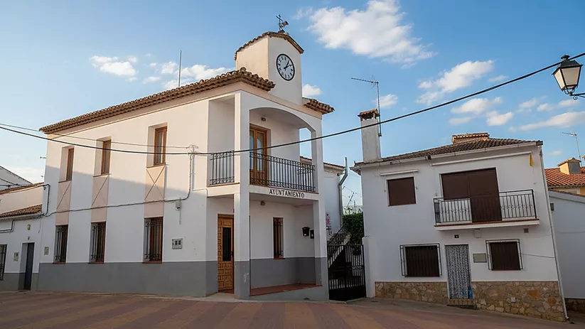 Vista de Arcos de la Sierra