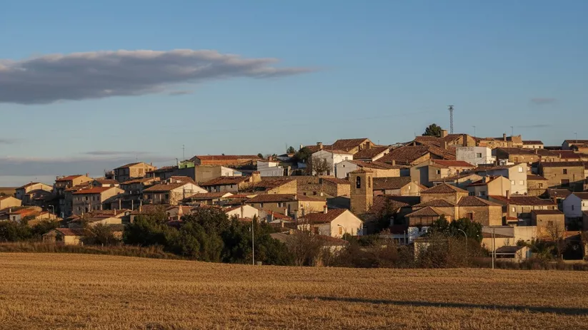 Vista de Arguisuelas