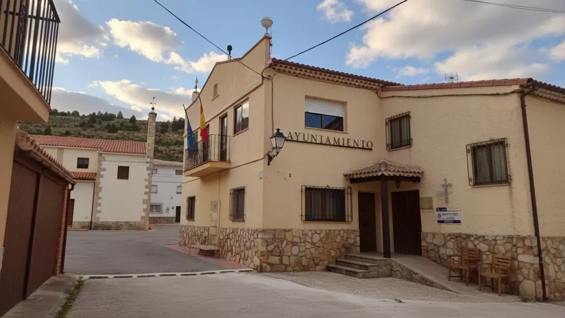 Baños de Tajo, Guadalajara