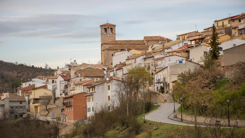 Berninches, Guadalajara