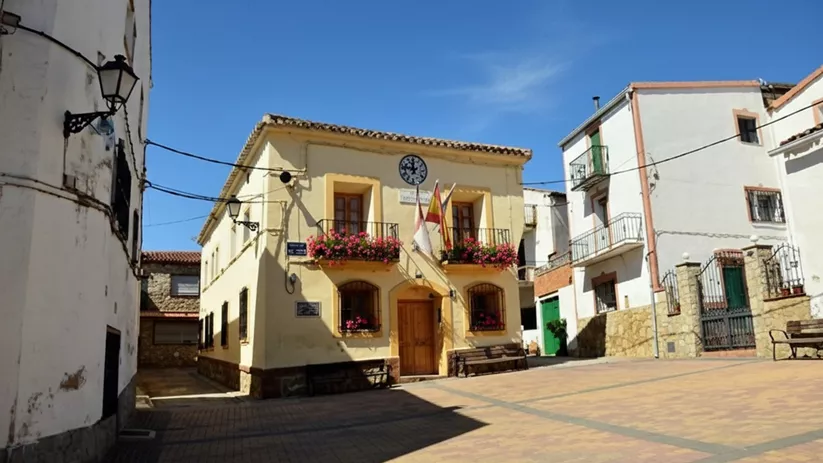 Campillos-Paravientos, Cuenca