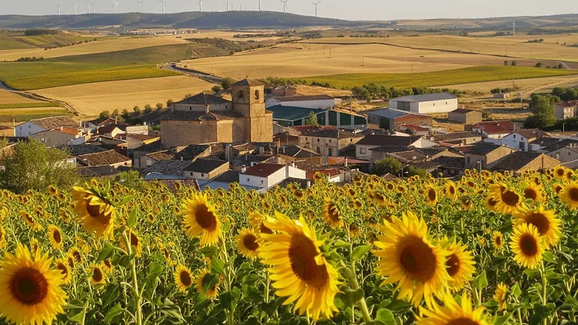 Campos del Paraíso, Cuenca