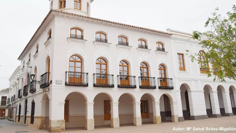 Casa Josito de Manzanares