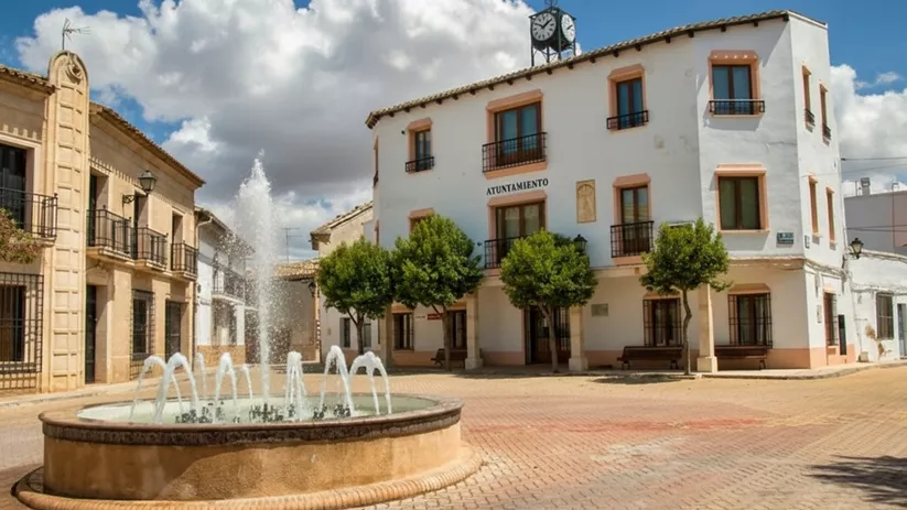 Casas de Benítez, Cuenca
