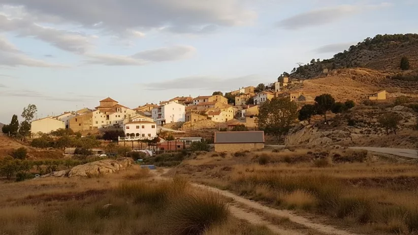 Casas de Garcimolina, Cuenca