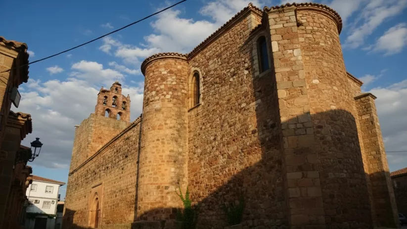 Castillo de Donceles en Chillón