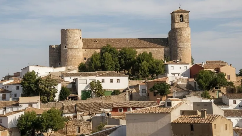 Castillo de Garcimunoz, Cuenca
