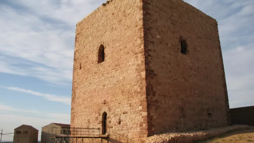 Castillo de Terrinches