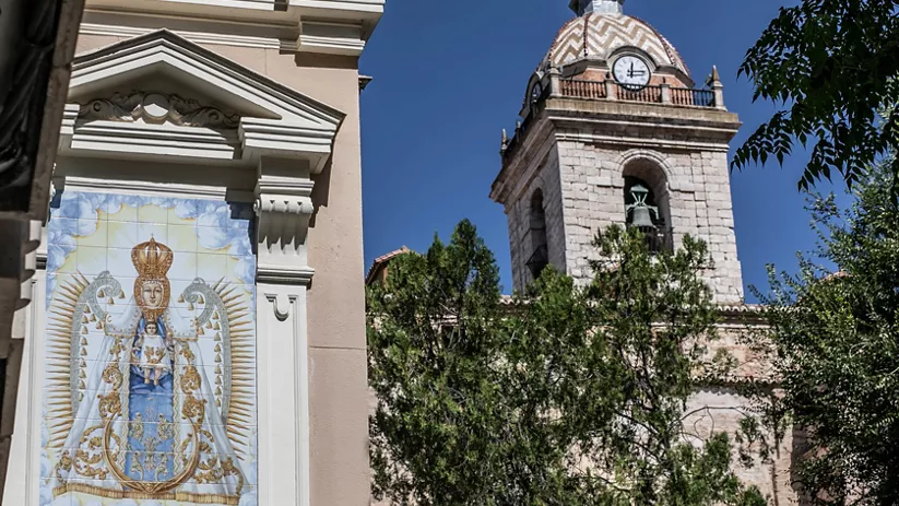 Catedral de Nuestra Señora del Prado de Ciudad Real