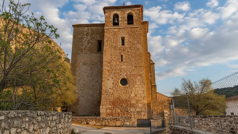 Chillarón del Rey, Guadalajara