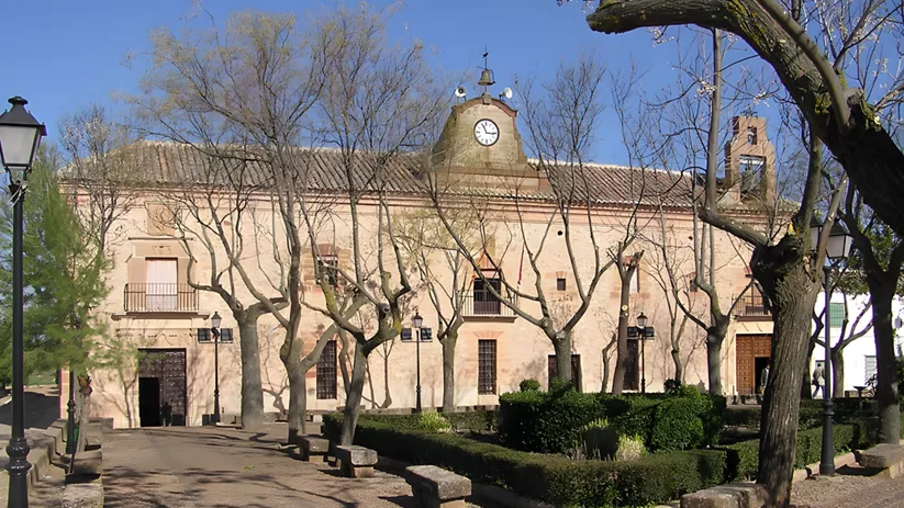 Convento de los Agustinos en Fuenllana