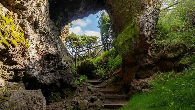 Cueva del Hierro, Cuenca
