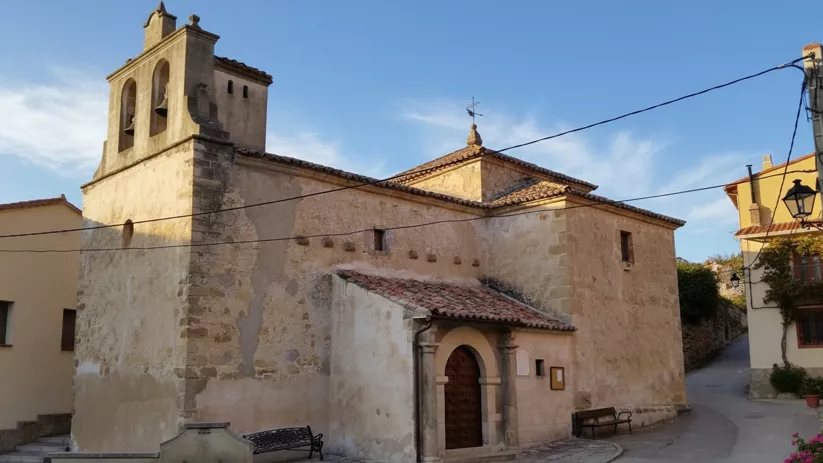 Iglesia de El Sotillo, Guadalajara