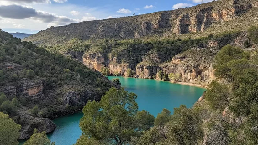 El Valle de Altomira, Cuenca