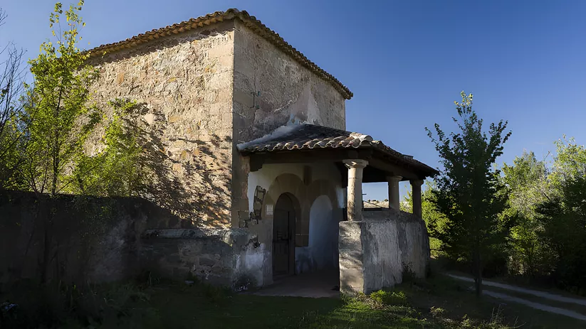 Ermita de la Virgen de las Angustias de Tordelrábano