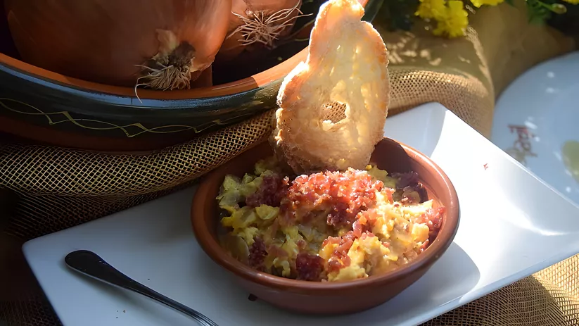 Feria de la Cebolla de Bolaños de Calatrava