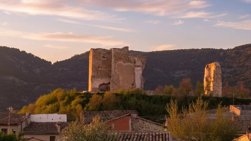 Fresneda de la Sierra, Cuenca