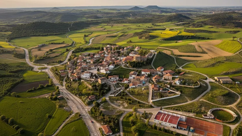 Fuencemillán, Guadalajara