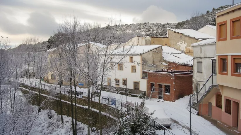 Fuentelespino de Moya, Cuenca