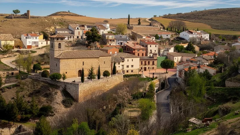 Fuentelviejo, Guadalajara