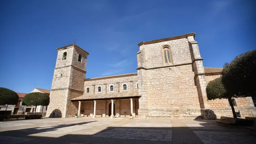 Fuentenovilla-Guadalajara