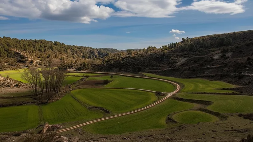 Entorno de Gabaldón, Cuenca
