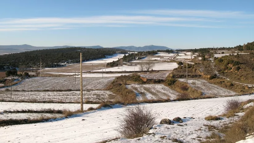 Graja de Campalbo, Cuenca