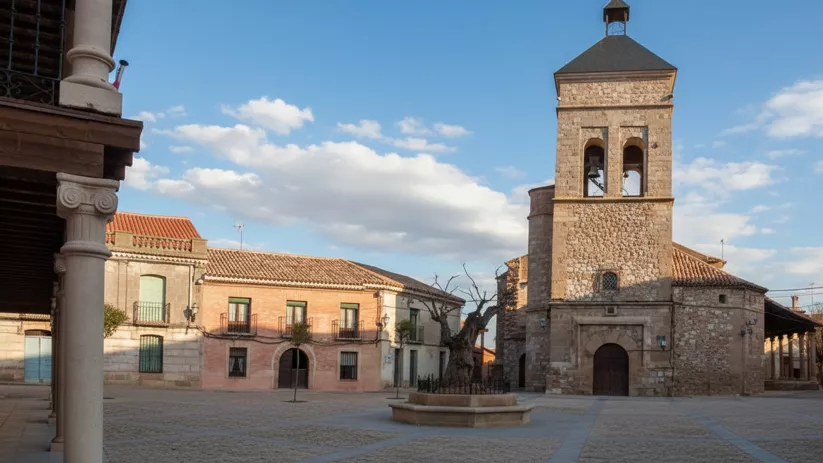 Humanes, Guadalajara