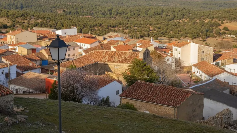 La Cierva, Cuenca