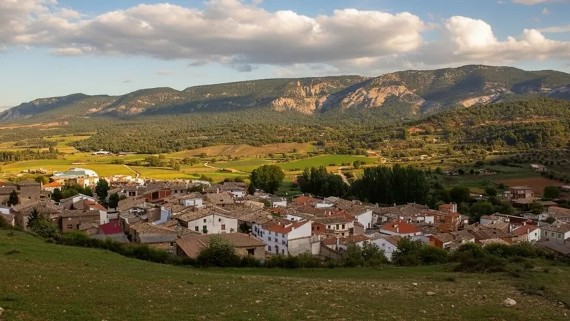 La Frontera, Cuenca